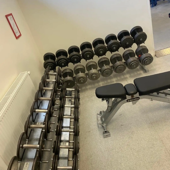 Torsåkers Gym AB